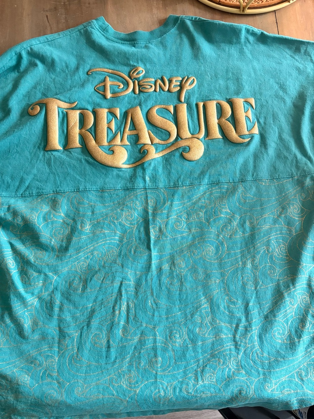 Official Disney Spirit Wear Jersey